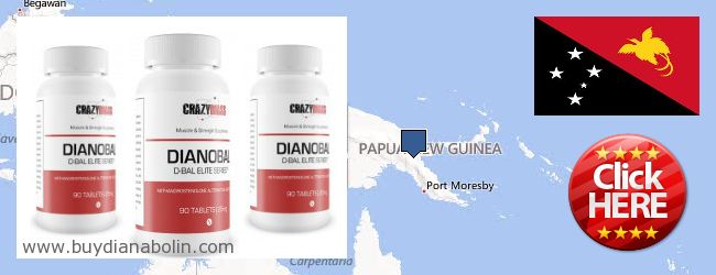حيث لشراء Dianabol على الانترنت Papua New Guinea